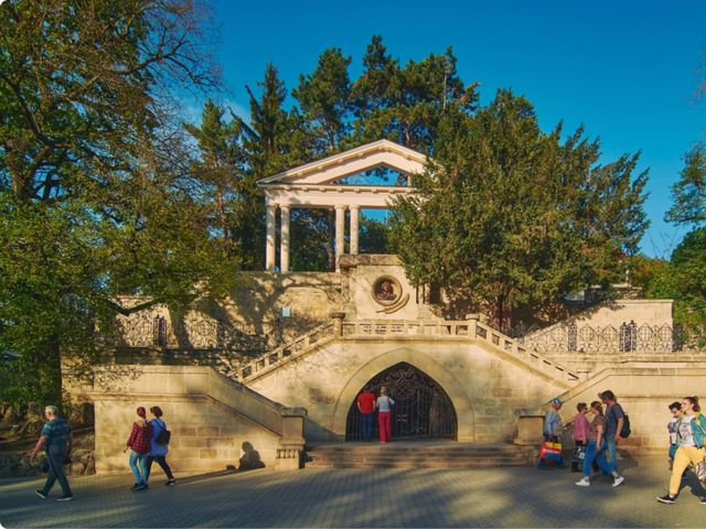 Экскурсия "Архитектурный и литературно-поэтический Кисловодск" — фото 3