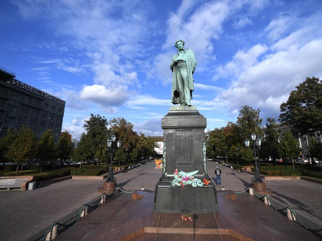 Экскурсия в Москве "10 литературных тайн, которые оживают" — фото 2