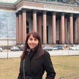 Светлана , гид  в Москве