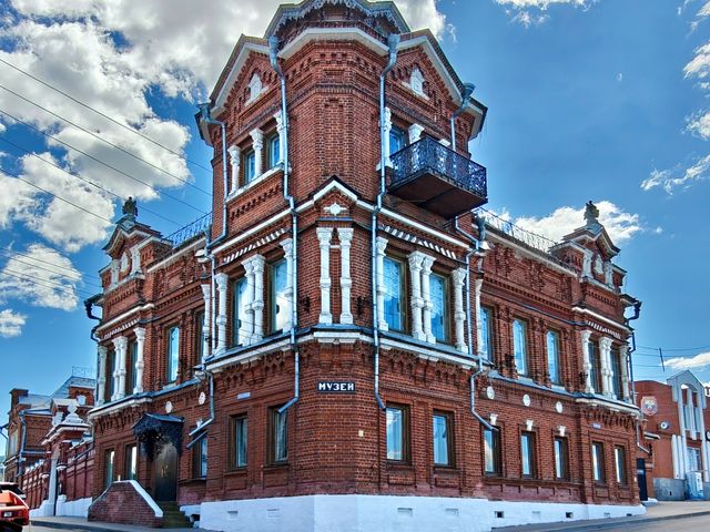 Автоэкскурсия в Павлово и Ворсму к мастерам с золотыми руками — фото 2