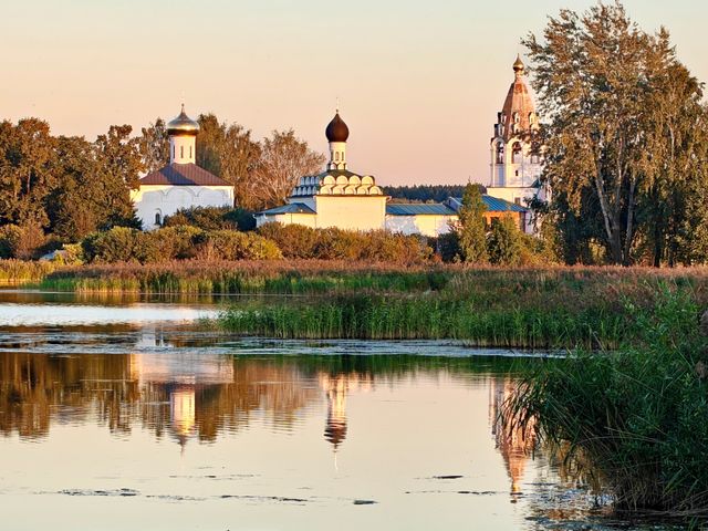 Автоэкскурсия в Павлово и Ворсму к мастерам с золотыми руками — фото 3