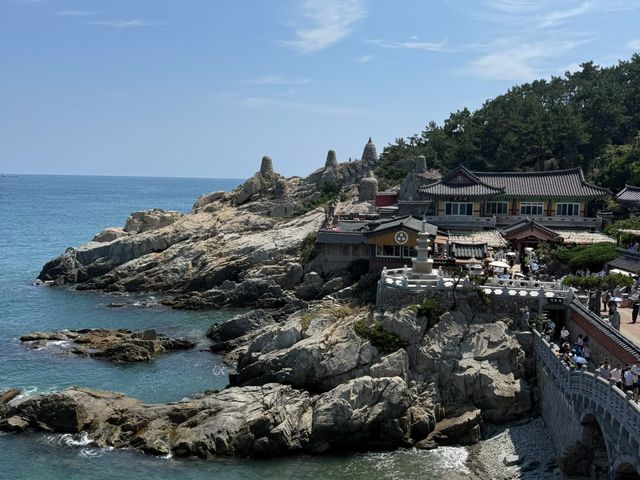 Пусан для пассажиров круизных лайнеров: программа на 10 часов — фото 3