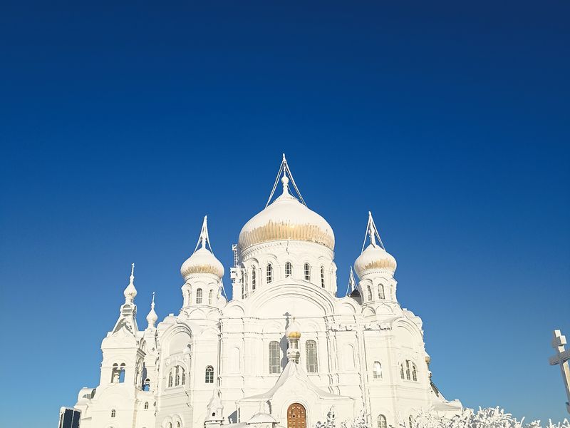 Экскурсия в Белогорский монастырь и купеческий город Кунгур - индивидуальная экскурсия в Перми на машине гида длительностью 8 часов с количеством участников до 4 человек цена экскурсии 16800₽