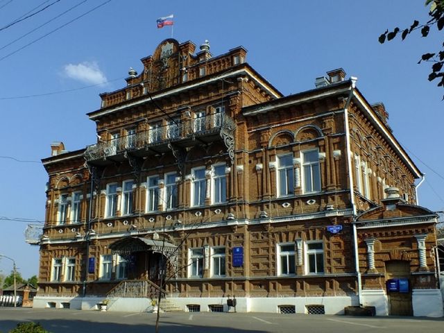 Экскурсия в Белогорский монастырь и купеческий город Кунгур — фото 3