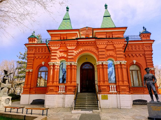 Историко-развлекательная обзорная экскурсия по Волгограду — фото 3