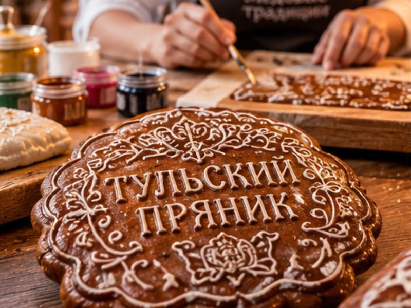Тур выходного дня в Тулу: кремль, оружие и музей пряника - групповая экскурсия в Москве на автобусе длительностью более 12 часов с количеством участников до 18 человек цена экскурсии 22700₽