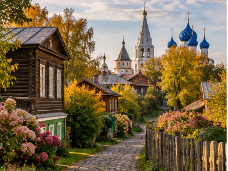 Владимир и Суздаль: групповая экскурсия на 2 дня - групповая экскурсия в Москве на автобусе длительностью более 12 часов с количеством участников до 18 человек цена экскурсии 34700₽