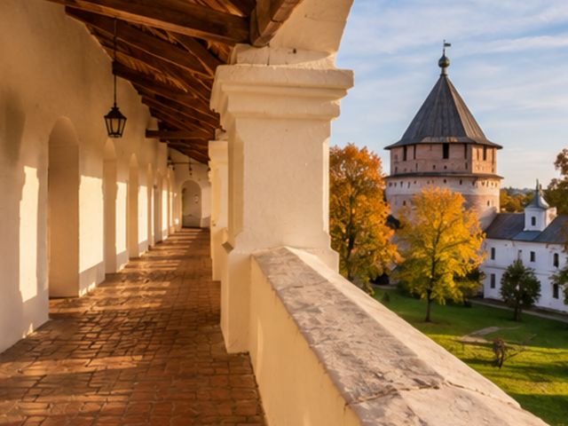 Владимир и Суздаль: групповая экскурсия на 2 дня — фото 2