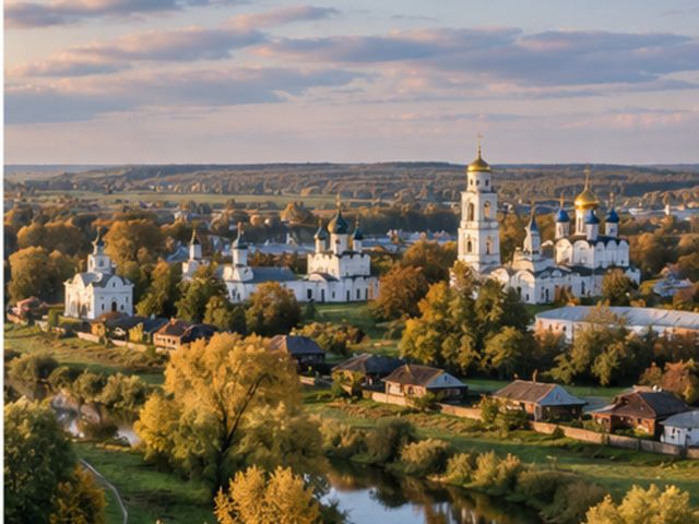 Владимир и Суздаль: групповая экскурсия на 2 дня — фото 3