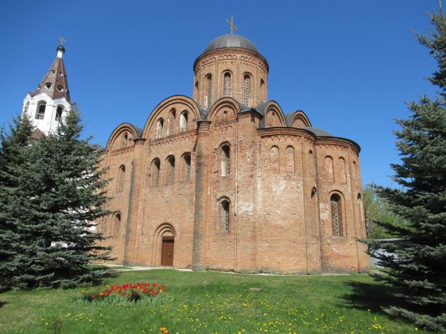 Экскурсия по домонгольскому Смоленску: храмы XII века — фото 3