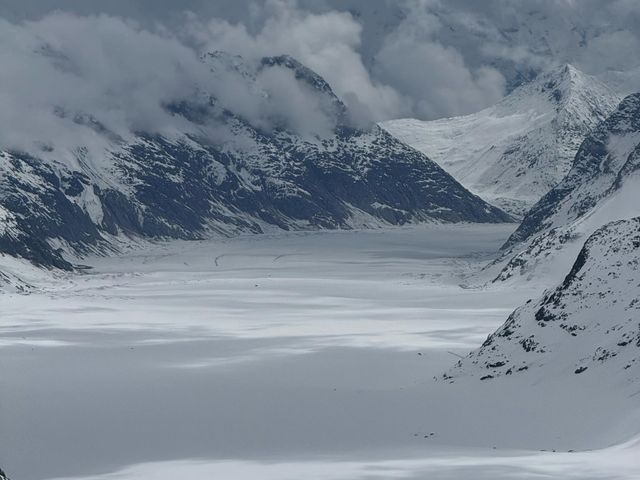 Юнгфрауйох из Цюриха — Top of Europe и панорамный поезд — фото 2