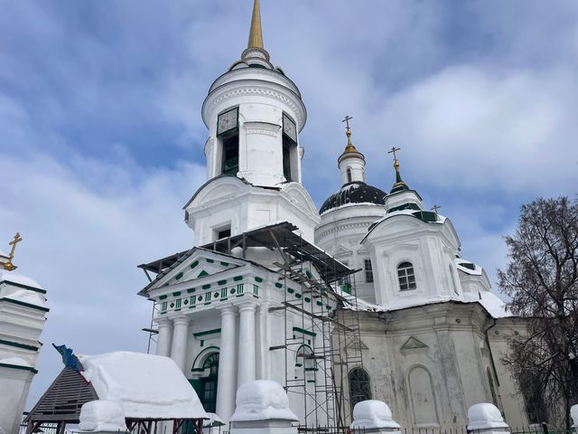 Обзорная экскурсия в "демидовские гнёзда" — Невьянск и Быньги — фото 2
