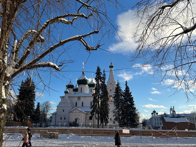 Любимый и родной Ярославль: экскурсия для первого знакомства — фото 2