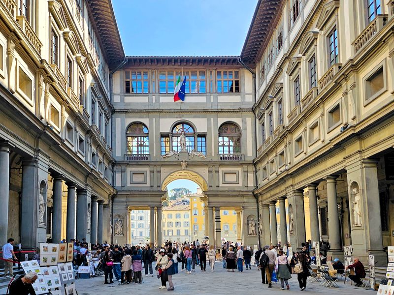 Галерея Уффици
