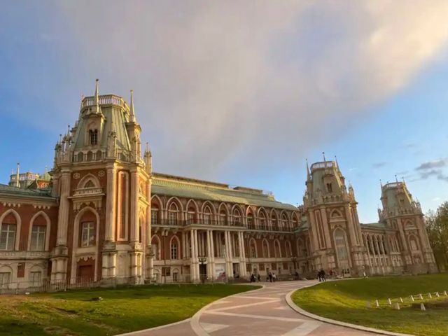 Индивидуальный квест по Царицыно "Код архитектора" — фото 3