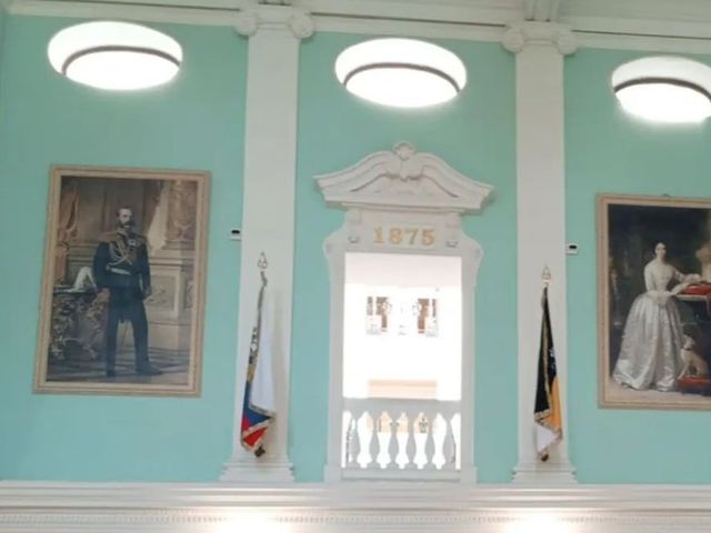 Портреты